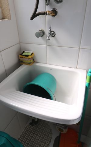 Apartamento à venda com 58m², 2 quartos e 1 vagaÁrea de Serviço