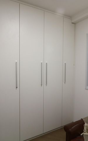 Apartamento à venda com 58m², 2 quartos e 1 vagaQuarto