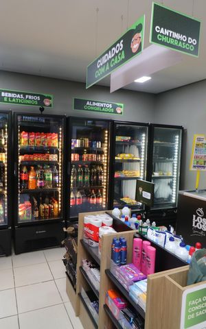 Apartamento à venda com 58m², 2 quartos e 1 vagaMini Mercado