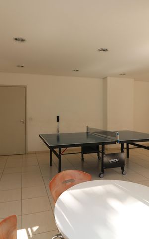 Apartamento à venda com 58m², 2 quartos e 1 vagaSala de Jogos
