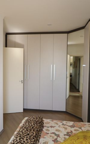 Apartamento à venda com 58m², 2 quartos e 1 vagaQuarto 2