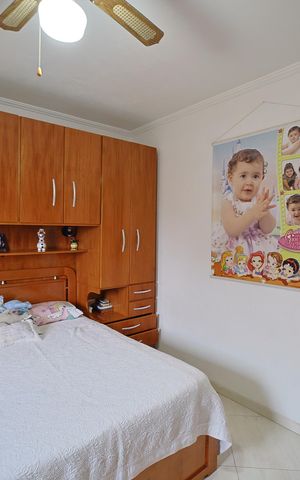 Casa à venda com 320m², 3 quartos e 2 vagasQuarto 2