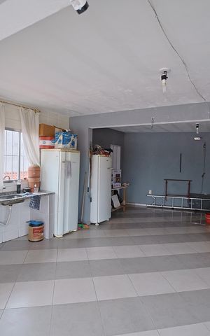 Casa à venda com 320m², 3 quartos e 2 vagasCobertura
