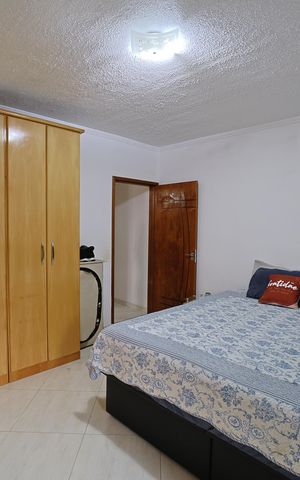 Casa à venda com 320m², 3 quartos e 2 vagasSuíte 