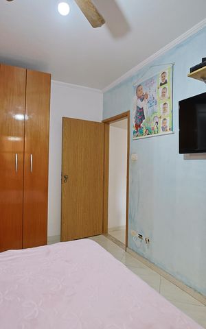 Casa à venda com 320m², 3 quartos e 2 vagasQuarto 1