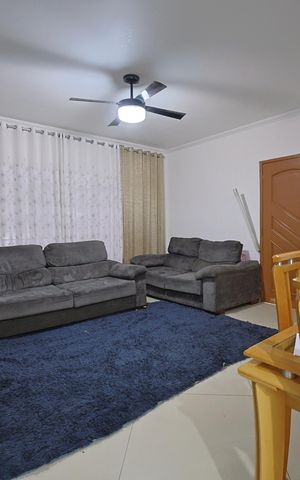 Casa à venda com 320m², 3 quartos e 2 vagasSala