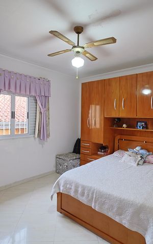 Casa à venda com 320m², 3 quartos e 2 vagasQuarto 2