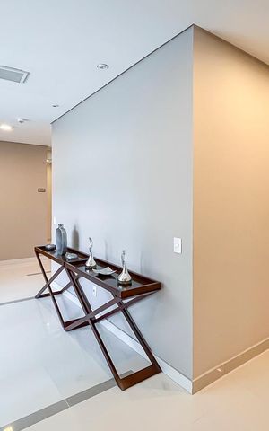 Apartamento à venda com 133m², 3 quartos e 3 vagasHall de entrada