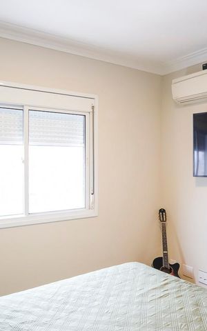 Apartamento à venda com 133m², 3 quartos e 3 vagasSuíte 1