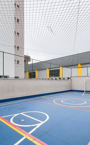 Apartamento à venda com 133m², 3 quartos e 3 vagasQuadra