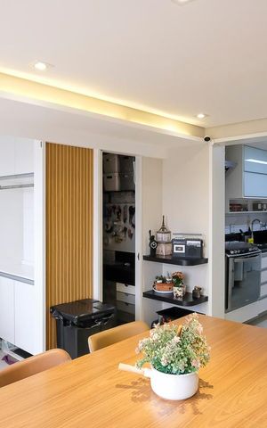 Apartamento à venda com 133m², 3 quartos e 3 vagasVaranda gourmet