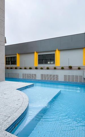Apartamento à venda com 133m², 3 quartos e 3 vagasPiscina