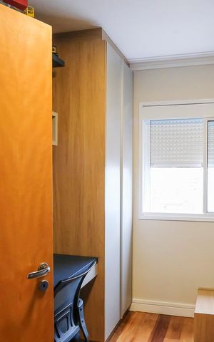 Apartamento à venda com 133m², 3 quartos e 3 vagasSuíte 2