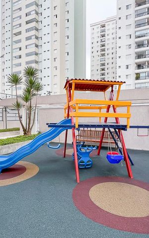 Apartamento à venda com 133m², 3 quartos e 3 vagasPlayground