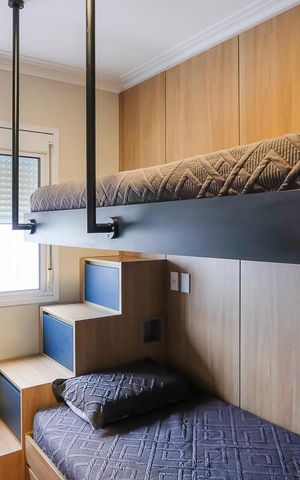 Apartamento à venda com 133m², 3 quartos e 3 vagasSuíte 2