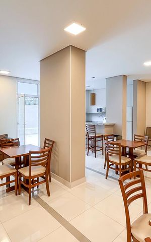 Apartamento à venda com 133m², 3 quartos e 3 vagasSalão de festas