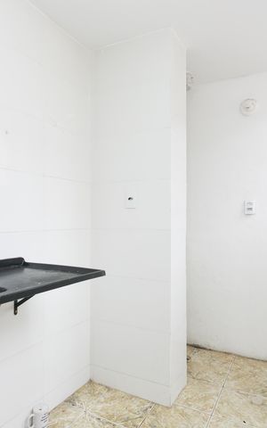 Apartamento para alugar com 34m², 1 quarto e 1 vagaCozinha