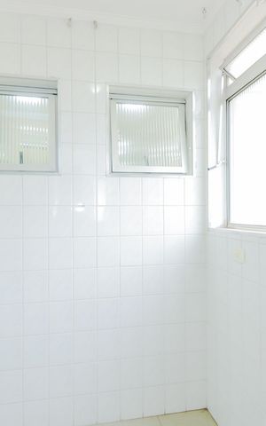 Apartamento para alugar com 83m², 3 quartos e 2 vagasÁrea de Serviço