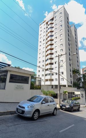 Apartamento para alugar com 83m², 3 quartos e 2 vagas Apartamento para alugar com 83m², 3 quartos e 2 vagasFachada do Condominio