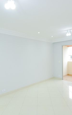 Apartamento para alugar com 83m², 3 quartos e 2 vagasSala