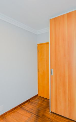 Apartamento para alugar com 83m², 3 quartos e 2 vagasQuarto 1