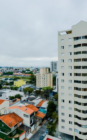 Apartamento para alugar com 83m², 3 quartos e 2 vagasVista da Varanda