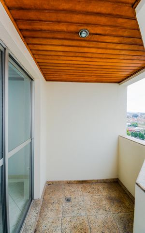 Apartamento para alugar com 83m², 3 quartos e 2 vagasVaranda da Sala