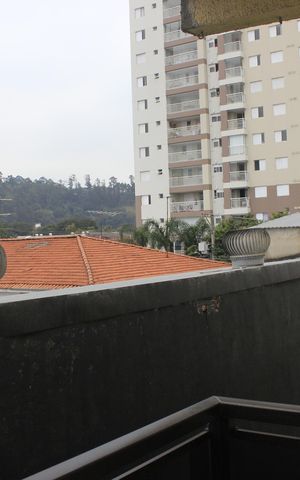 Apartamento à venda com 65m², 2 quartos e 1 vagaVaranda 