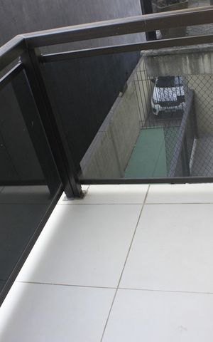 Apartamento à venda com 65m², 2 quartos e 1 vagaVaranda 