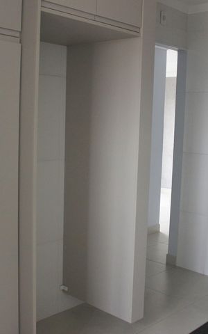 Apartamento à venda com 65m², 2 quartos e 1 vagaCozinha 