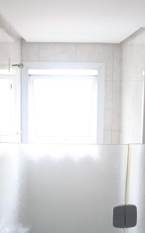 Apartamento para alugar com 107m², 3 quartos e 1 vagaBanheiro da Suíte 1