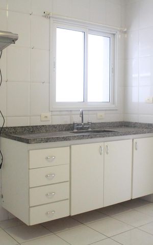 Apartamento para alugar com 107m², 3 quartos e 1 vagaCozinha