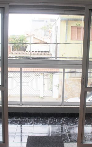 Apartamento para alugar com 107m², 3 quartos e 1 vagaVaranda