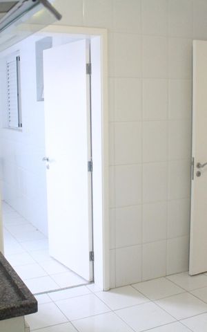 Apartamento para alugar com 107m², 3 quartos e 1 vagaCozinha