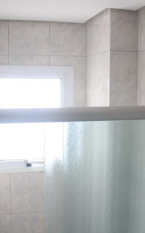 Apartamento para alugar com 107m², 3 quartos e 1 vagaBanheiro da Suíte 2