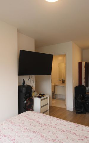 Apartamento à venda com 120m², 3 quartos e 2 vagasSuíte