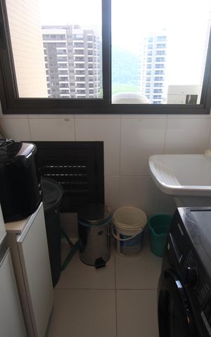 Apartamento à venda com 120m², 3 quartos e 2 vagasÁrea de serviço