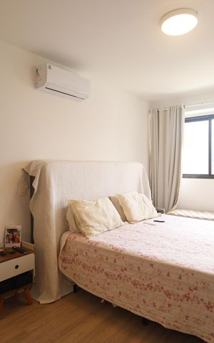 Apartamento à venda com 120m², 3 quartos e 2 vagasSuíte