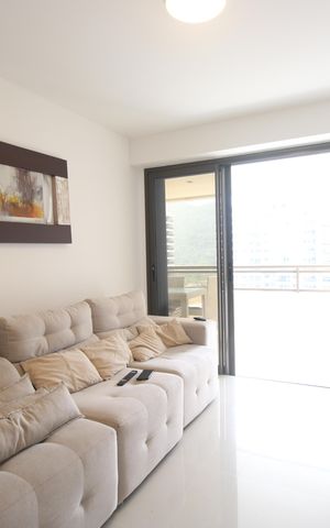 Apartamento à venda com 120m², 3 quartos e 2 vagasSala