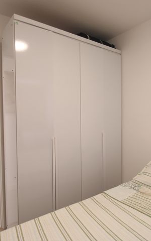 Apartamento à venda com 120m², 3 quartos e 2 vagasQuarto 2