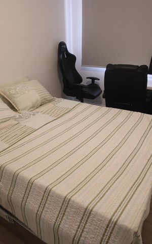 Apartamento à venda com 120m², 3 quartos e 2 vagasQuarto 2