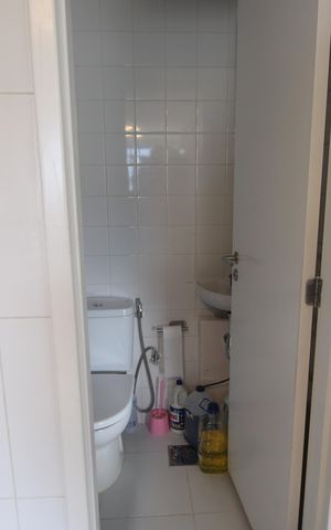 Apartamento à venda com 120m², 3 quartos e 2 vagasBanheiro