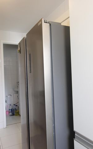 Apartamento à venda com 120m², 3 quartos e 2 vagasCozinha
