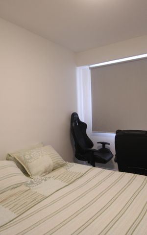 Apartamento à venda com 120m², 3 quartos e 2 vagasQuarto 2