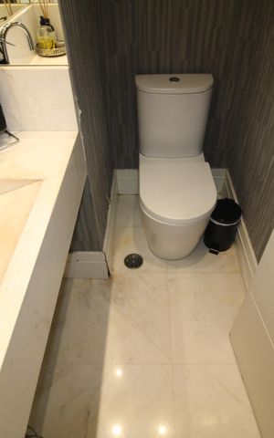Apartamento à venda com 123m², 3 quartos e 2 vagasLavabo
