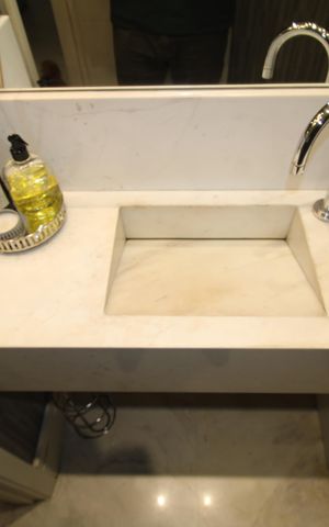 Apartamento à venda com 123m², 3 quartos e 2 vagasLavabo