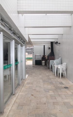 Apartamento à venda com 123m², 3 quartos e 2 vagasÁrea Comum