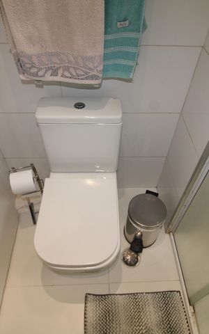 Apartamento à venda com 123m², 3 quartos e 2 vagasBanheiro