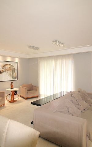 Apartamento à venda com 123m², 3 quartos e 2 vagasSala