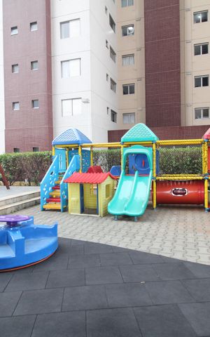 Apartamento à venda com 123m², 3 quartos e 2 vagasÁrea Comum